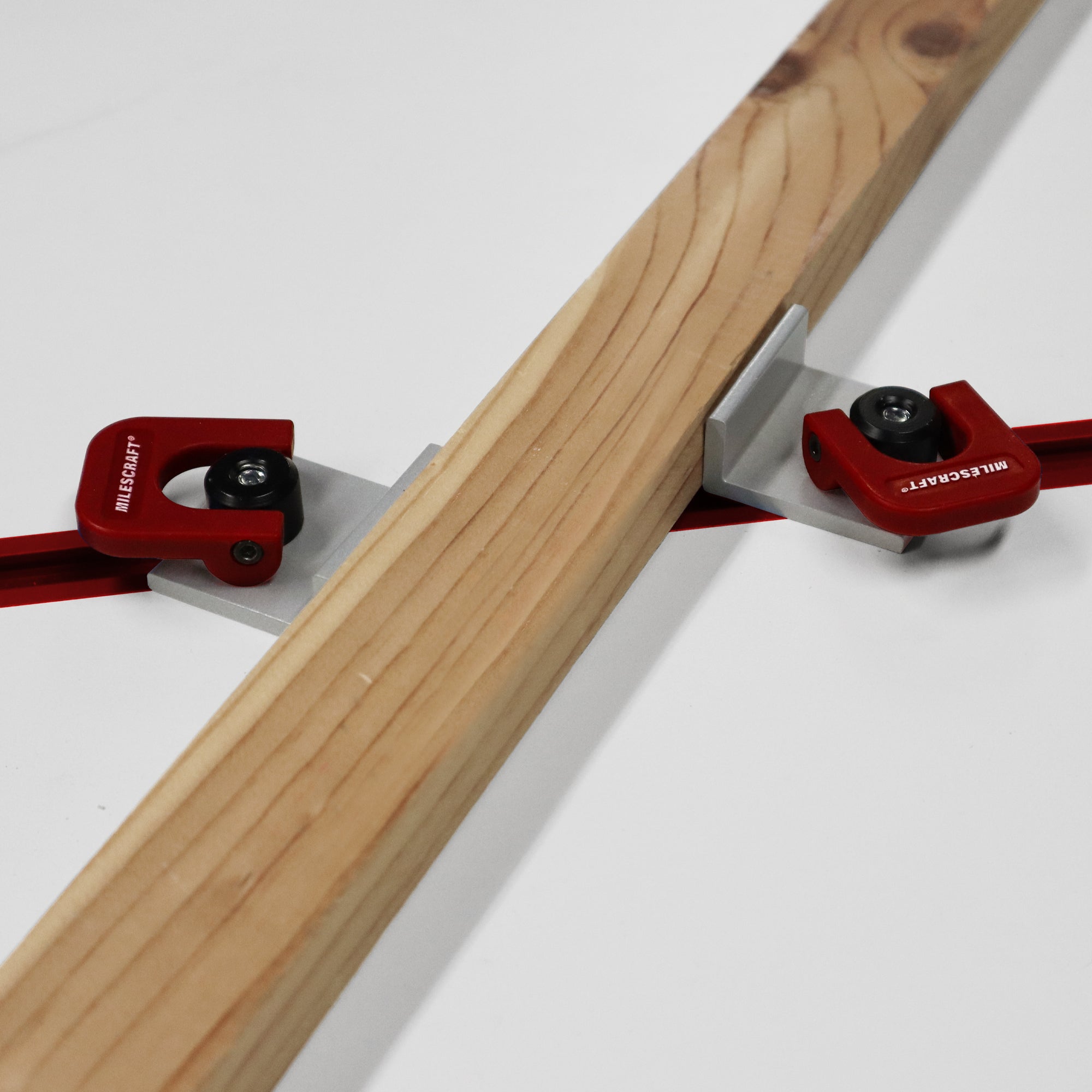 Milescraft | Camstops for T-Tracks (4 Pack)