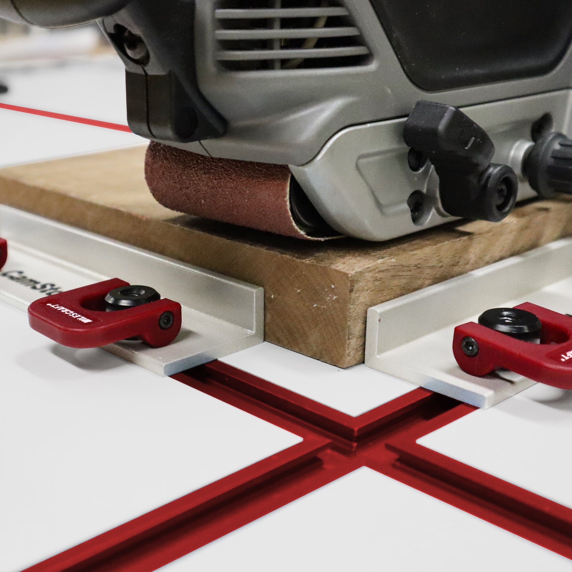 Milescraft | CamstopsXL for T-Tracks (2 Pack)