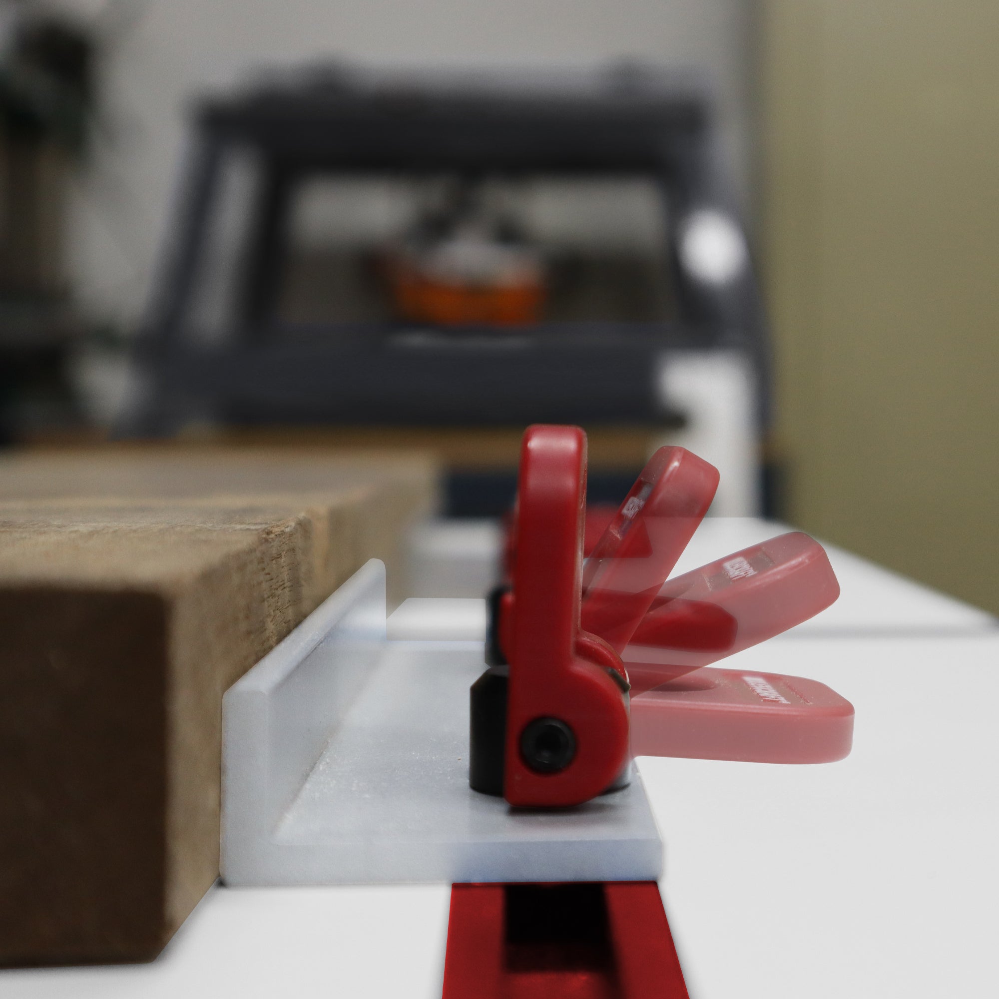 Milescraft | CamstopsXL for T-Tracks (2 Pack)