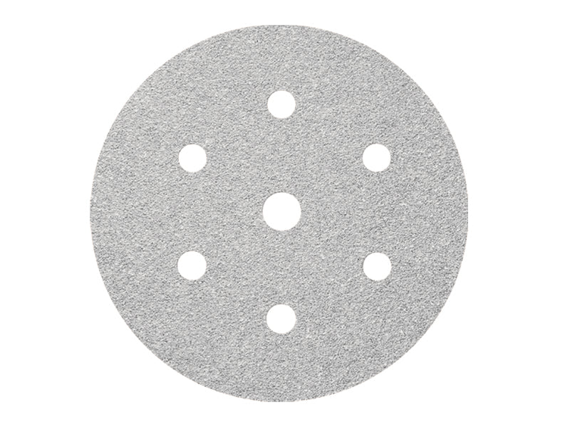 Mirka BaseCut Velcro Sanding Disc 150mm 6+1 Hole 10 Pack ( Select Grit )