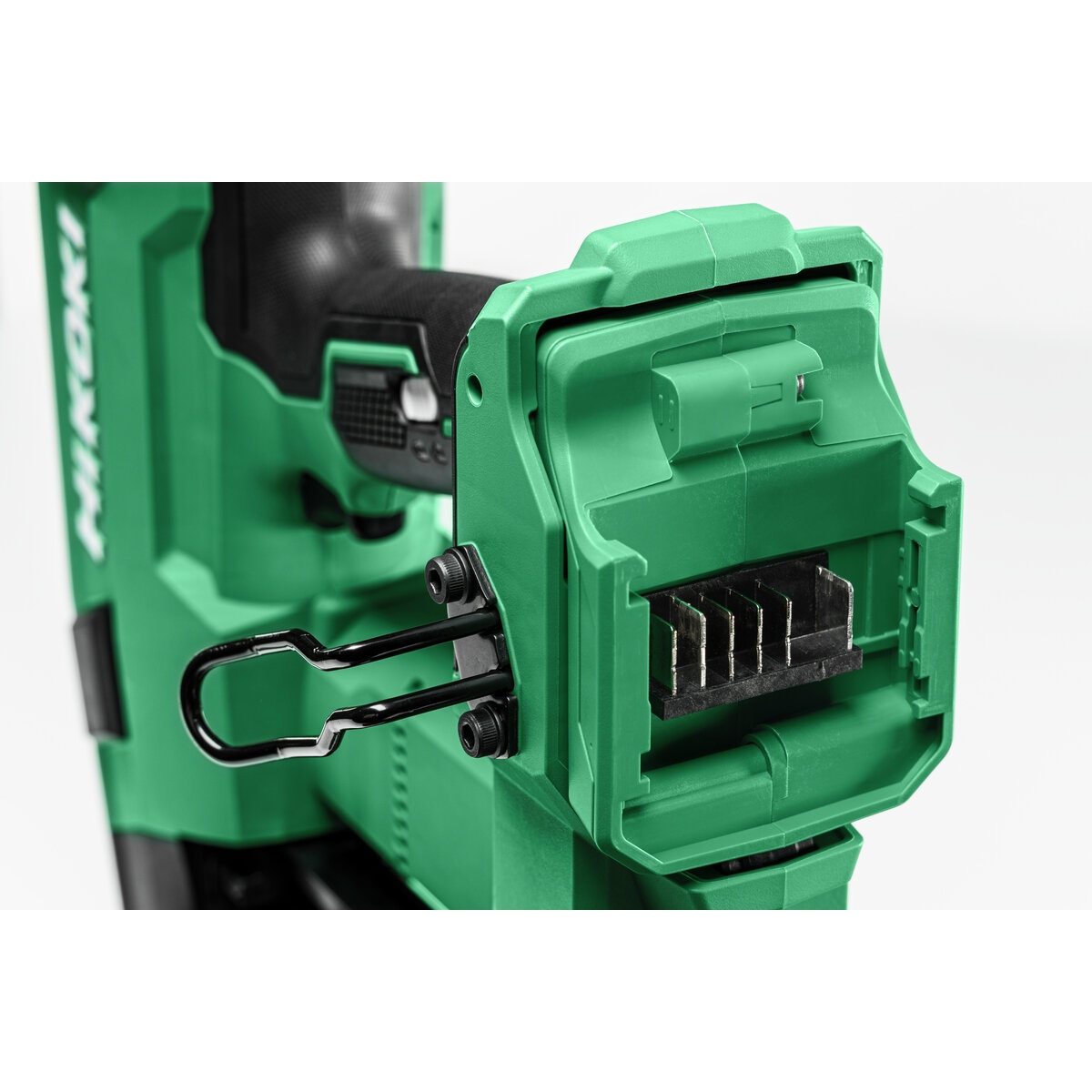 Hikoki Cordless Concrete Nailer NC1840DAW3Z 11 - Power Tool Services