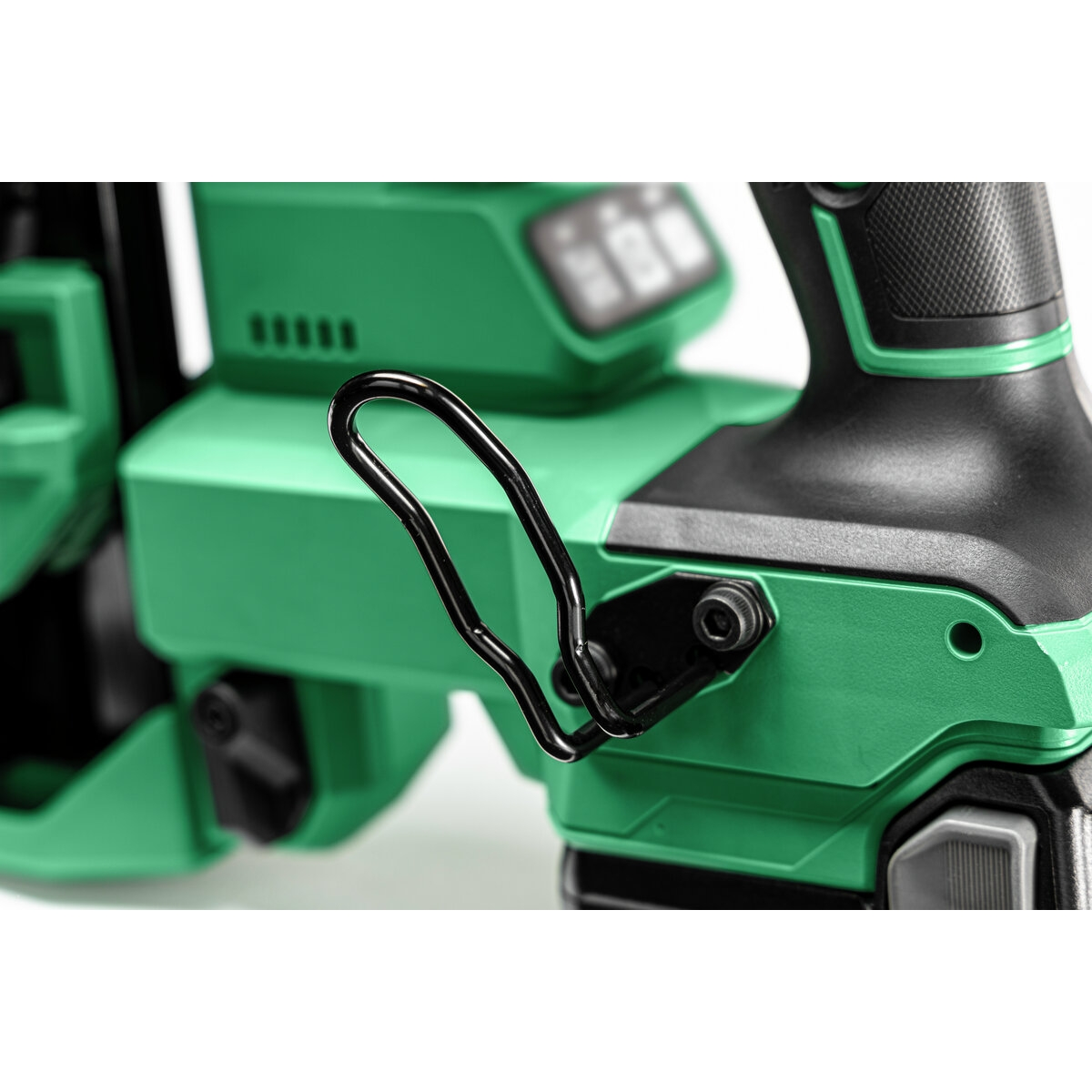 Hikoki Cordless Concrete Nailer NC1840DAW3Z 13 - Power Tool Services