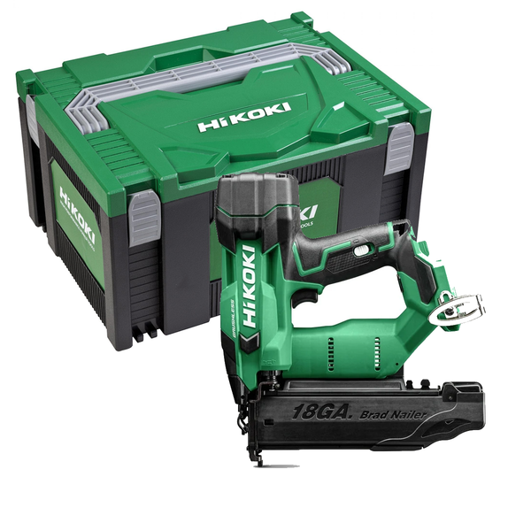 Hikoki 18v Cordless Finish Nail Gun NT1850DA Basic