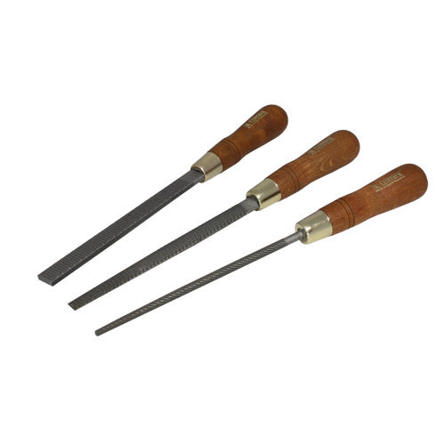 Buy Narex Machine Cut Rasps 150mm Set of 3 from Power Tool Services - Image 2 | Best Price