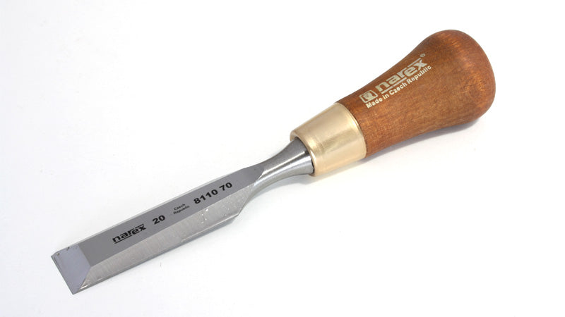 Narex Wood Line Plus Butt Chisel ( Select Size ) Power Tool Services