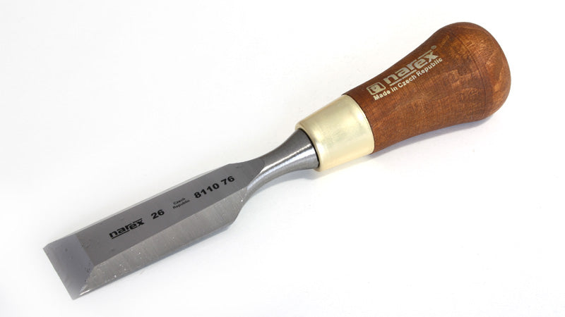 Narex Wood Line Plus Butt Chisel ( Select Size ) Power Tool Services