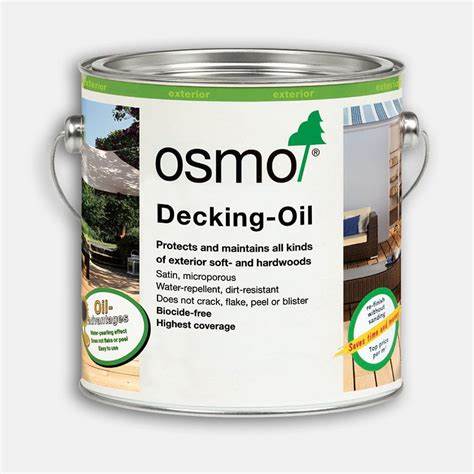 Osmo Decking Oils