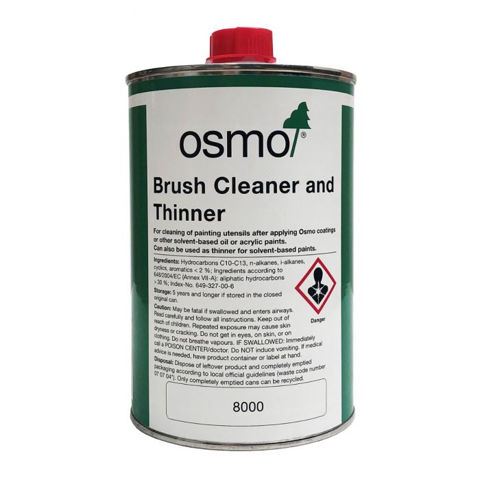 OSMO Brush Cleaner And Thinner 1L Power Tool Services