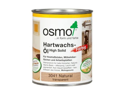 OSMO Polyx Oil Effect Natural 3041 750ml Power Tool Services