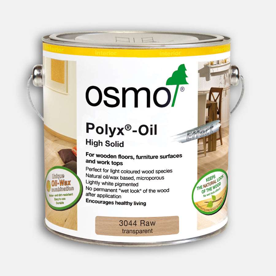 OSMO Polyx®-Oil | Effect RAW 3044 Power Tool Services