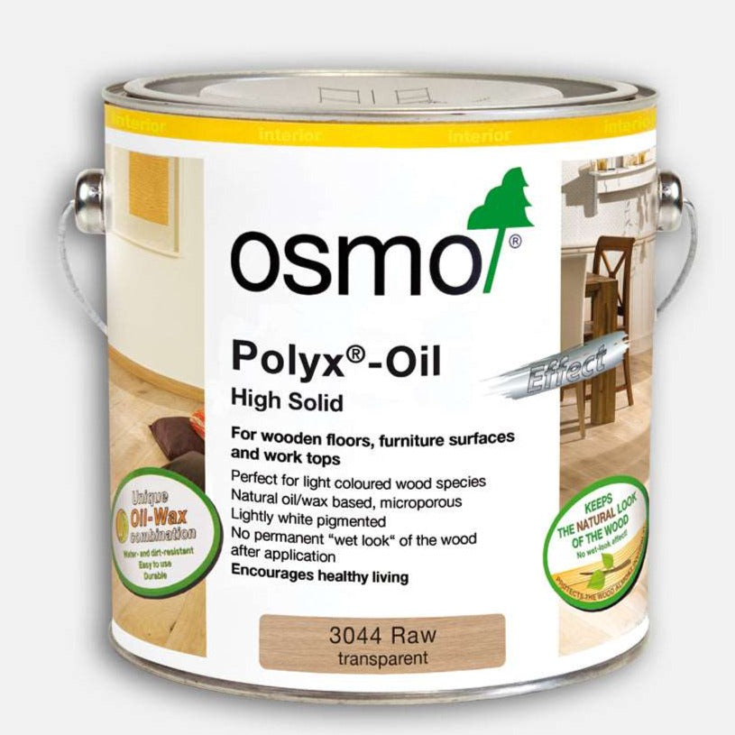 OSMO Polyx®-Oil | Effect RAW 3044 Power Tool Services