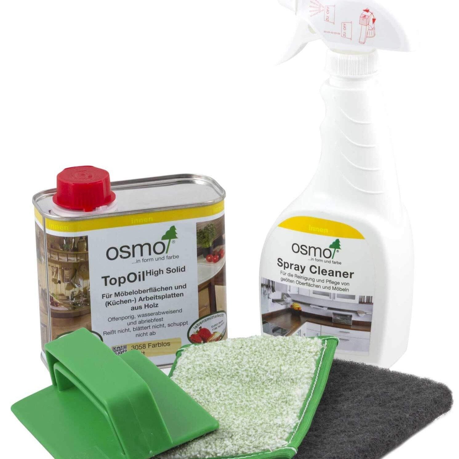 OSMO Top Oil Surface Kit Power Tool Services