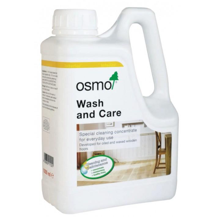 OSMO Wash and Care 8016, Clear, 1L Power Tool Services