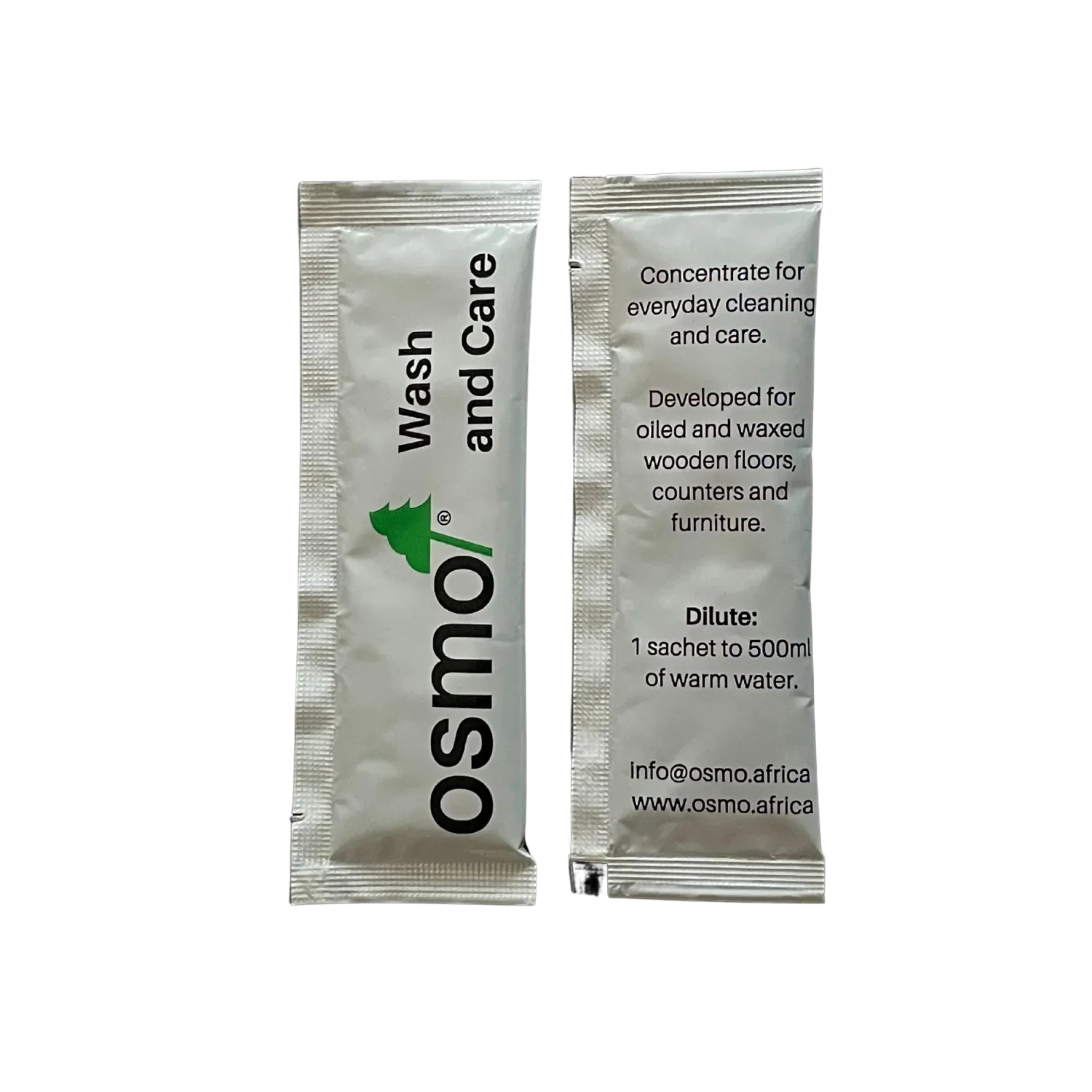 OSMO Wash and Care 8016, Clear, 5ml Sachet Power Tool Services