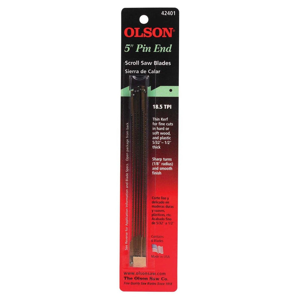 Scroll Saw Blades for sale at the Best Prices Online