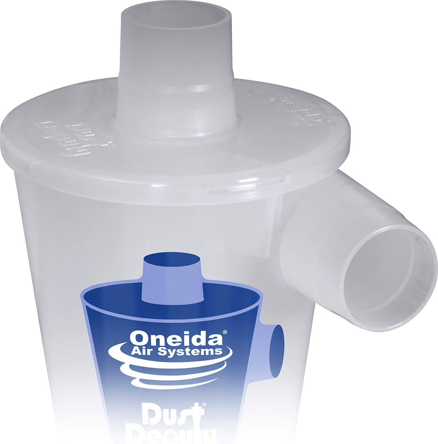Oneida Dust Deputy Anti-Static Cyclone Separator (Dust Deputy DIY) Power Tool Services