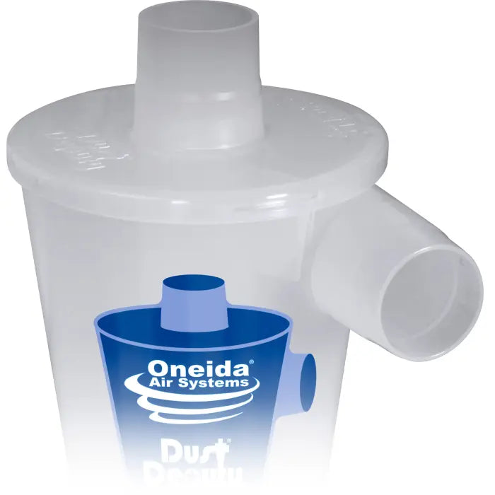 Oneida Dust Deputy Deluxe All-Clear Cyclone Separator Kit