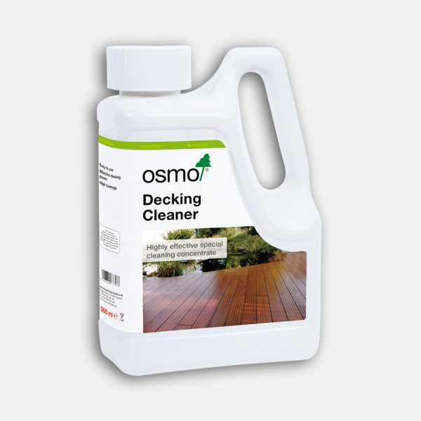 Osmo 8025 Wooden Decking Cleaner 1L Concentrate Power Tool Services