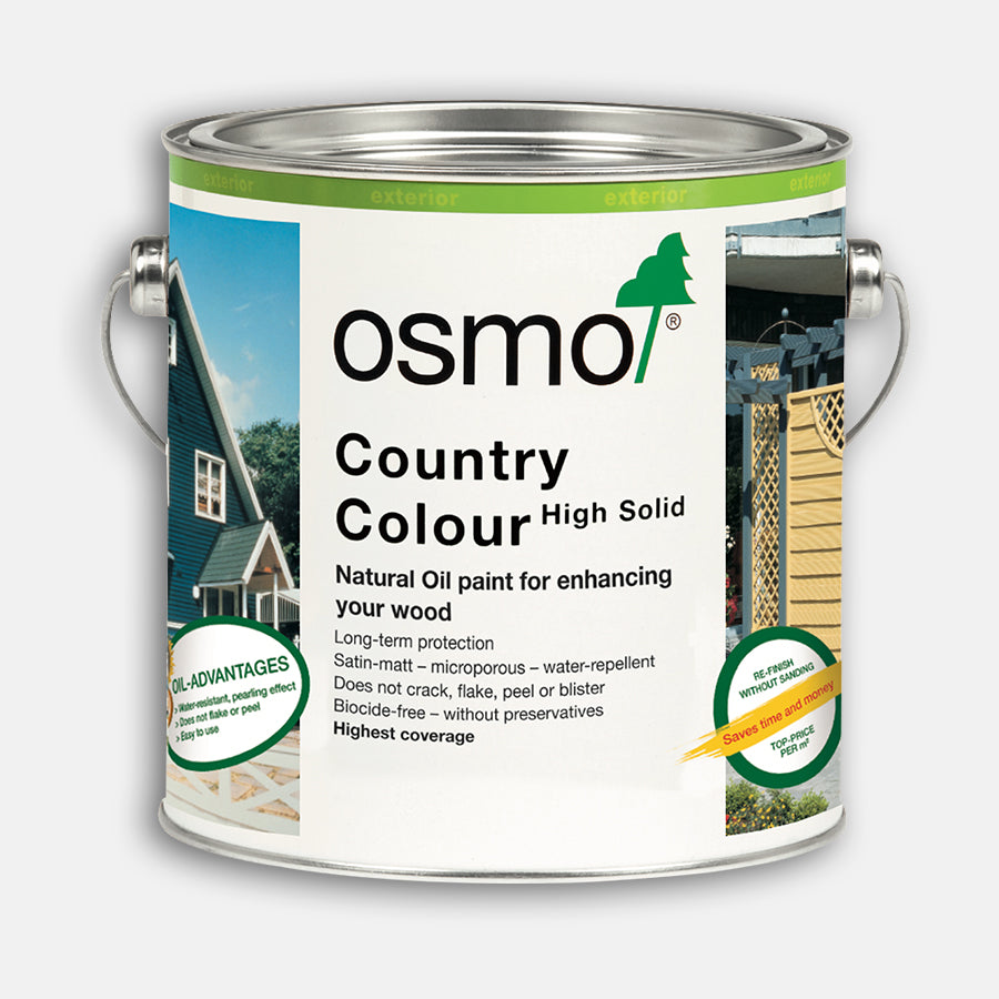 Osmo Country Colours Power Tool Services