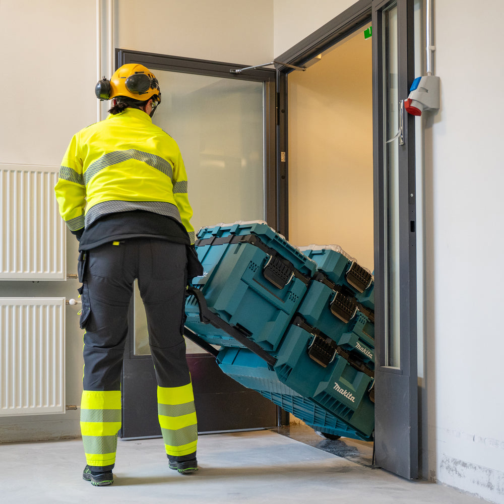 MAKTRAK™ Rolling Tool Chest Combo 7 pc