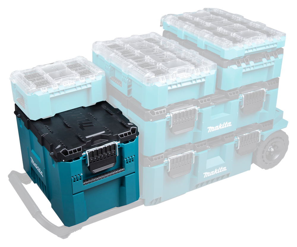 Makita MAKTRAK™ Extra Large Extension Toolbox P-91023