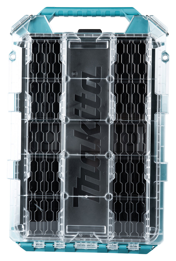 Makita MAKTRAK™ Low Profile Medium Organiser P-91051 3 - Power Tool Services