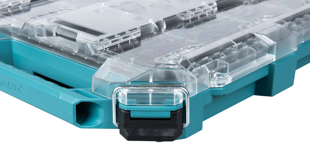 Makita MAKTRAK™ Low Profile Medium Organiser P-91051 5 - Power Tool Services