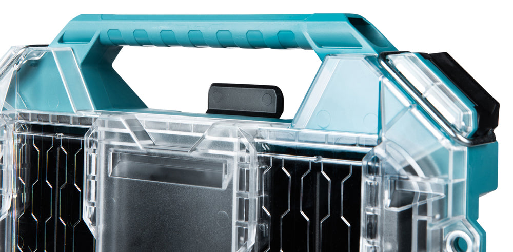 Makita MAKTRAK™ Low Profile Medium Organiser P-91051 8 - Power Tool Services