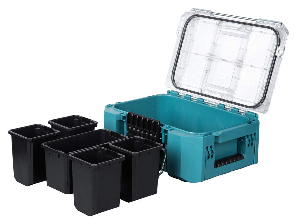 Makita MAKTRAK™ Deep compact organizer P-91067