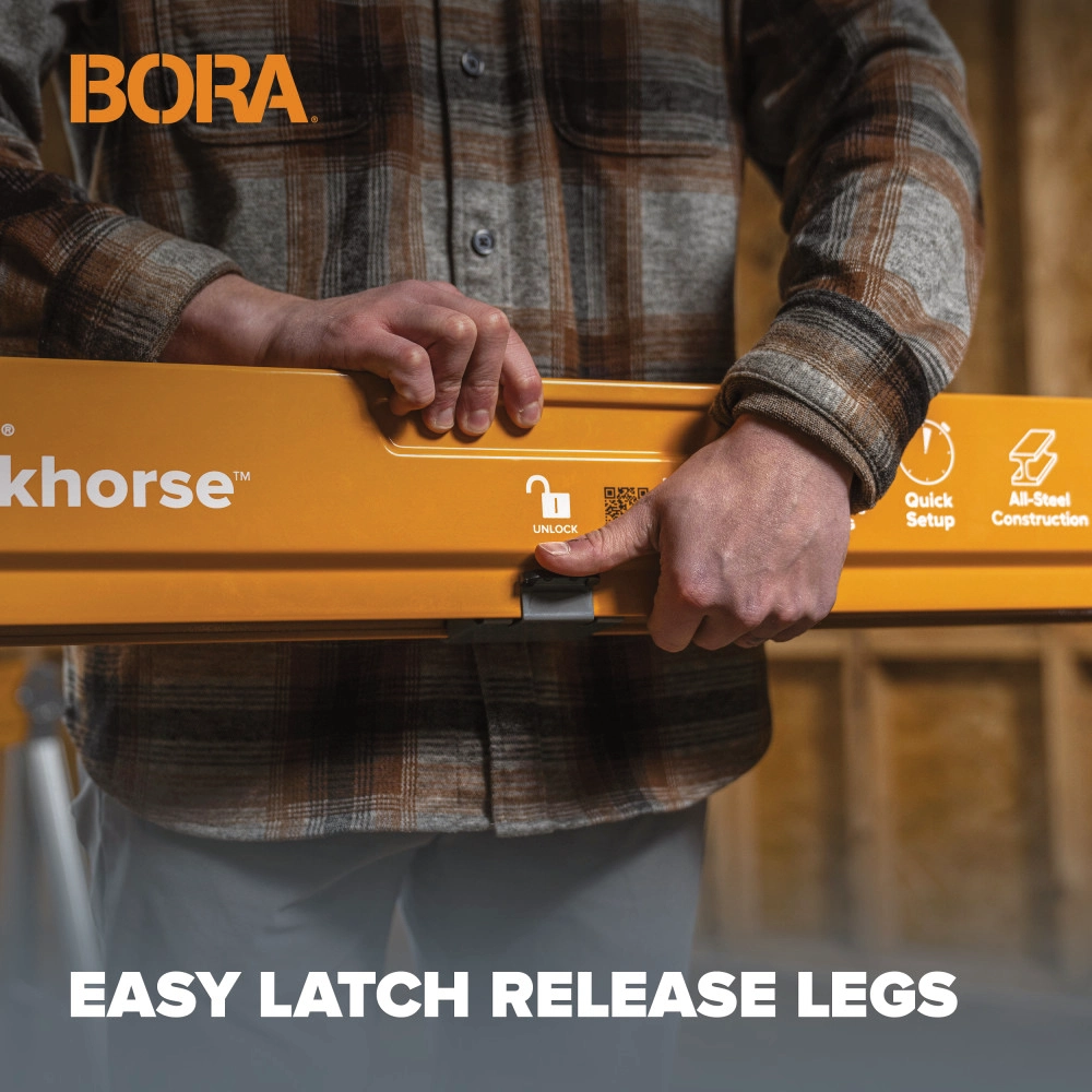 BORA Workhorse | Two Pack | PM-3350T 6 - Power Tool Services