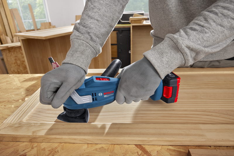 Bosch Professional Cordless Multi-Cutter GOP 18V-30 (Solo) 06018G3080 - Power Tool Services