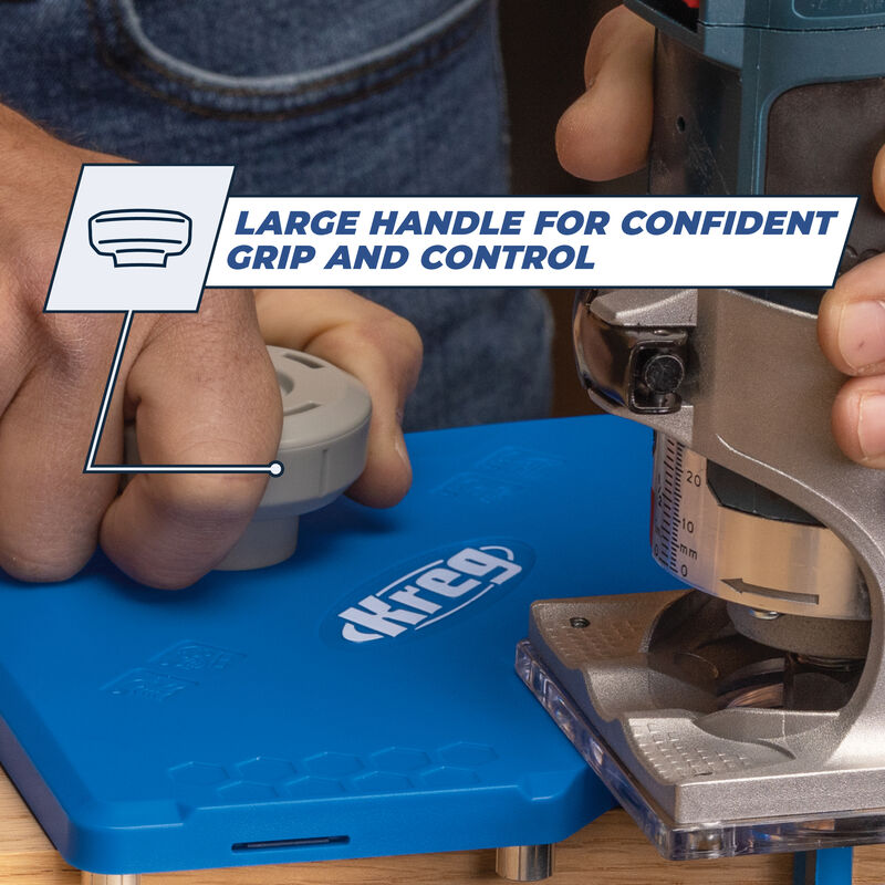 Kreg Corner Routing Guide Set Item PRS1000 - Image 6