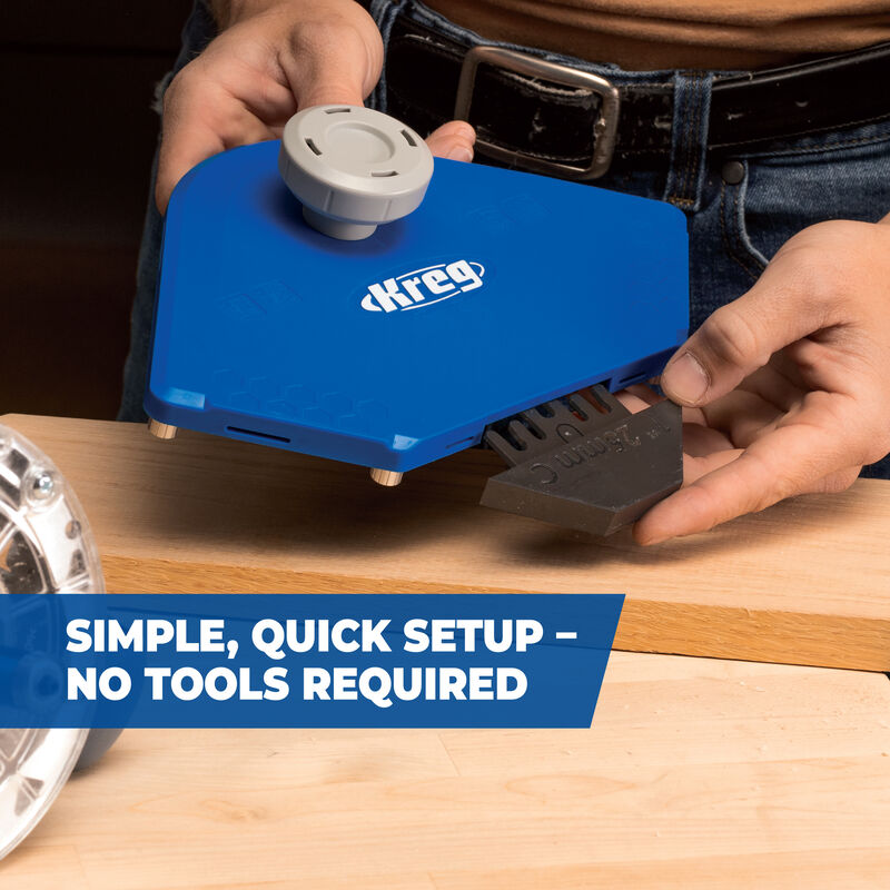 Kreg Corner Routing Guide Set Item PRS1000 - Image 8