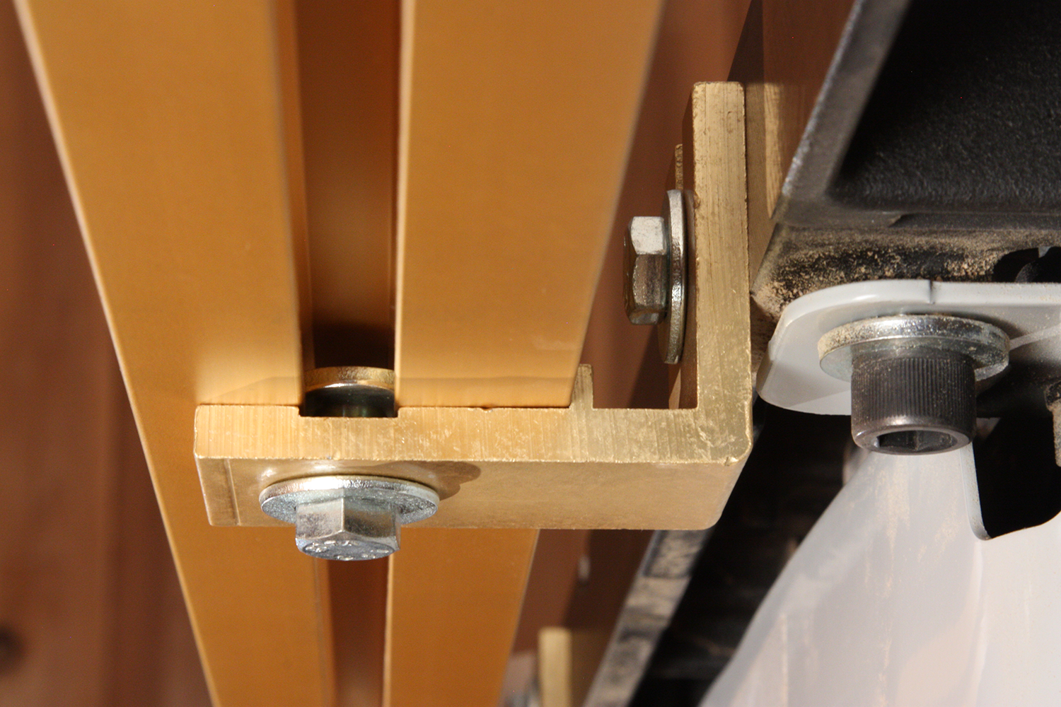 INCRA TS-LS Rail Mounting Brackets (pair) 2 - Power Tool Services