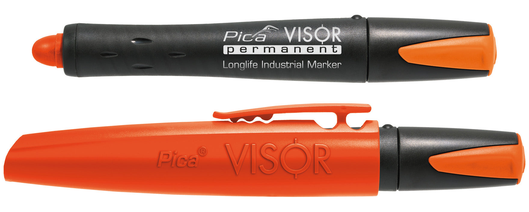 Pica VISOR permanent Longlife Industrial Marker Power Tool Services