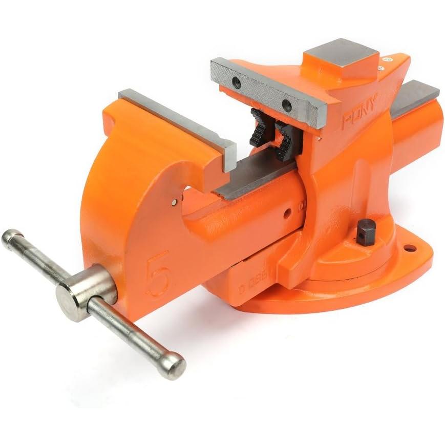 Pony 5' Quick Release Vise AC30105 Power Tool Services