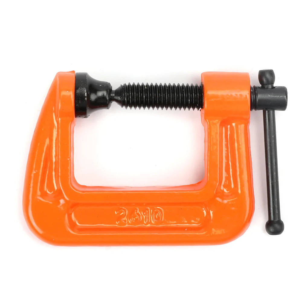 Pony C-Clamp ( Select Size ) Power Tool Services