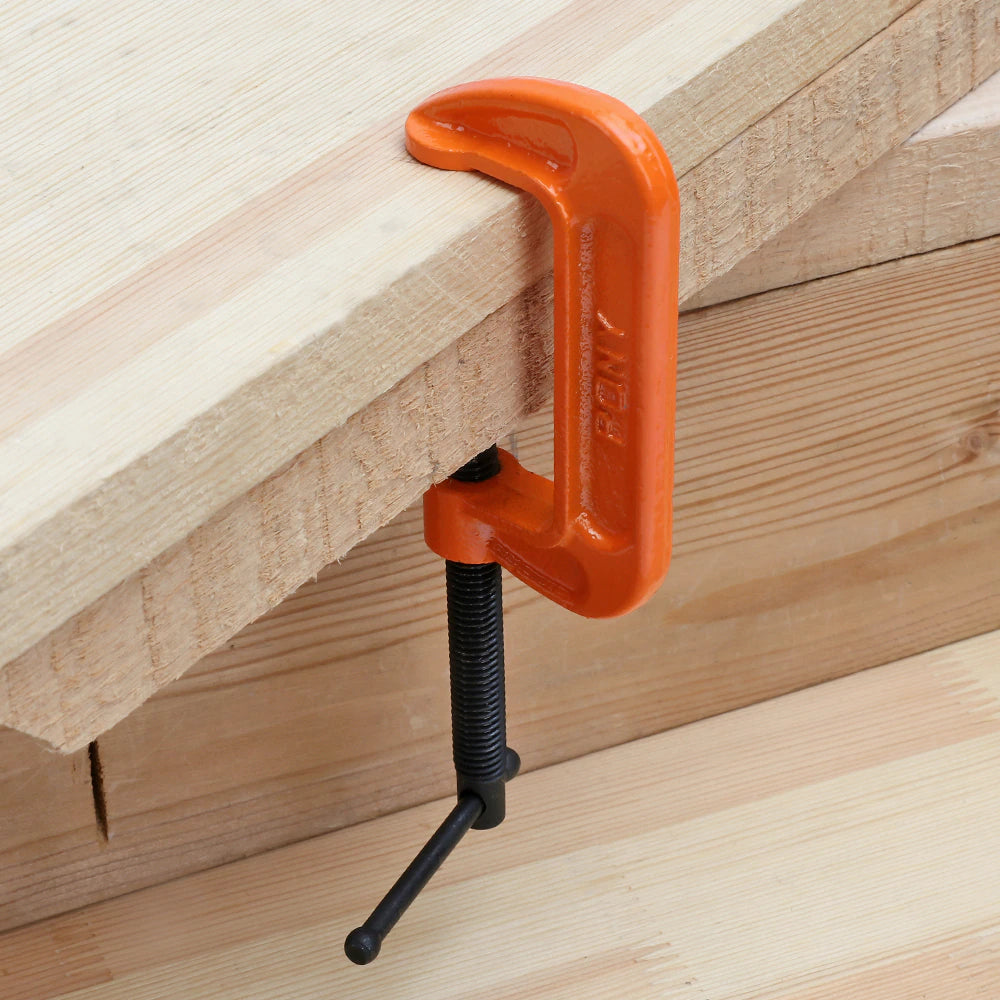 Pony C-Clamp Select Size