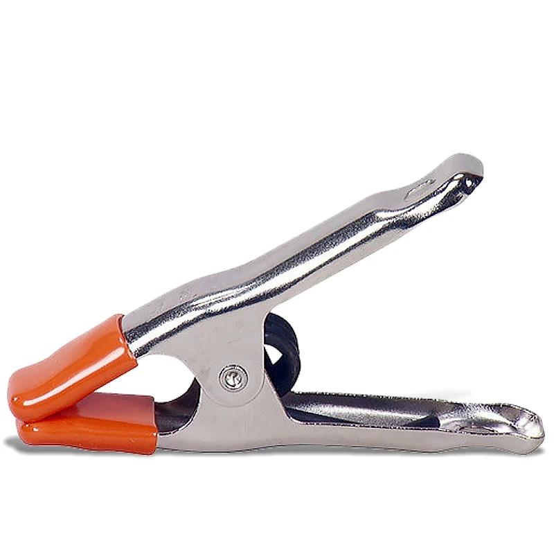 Pony Spring Clamp With Protective Handles & Tips Select Size