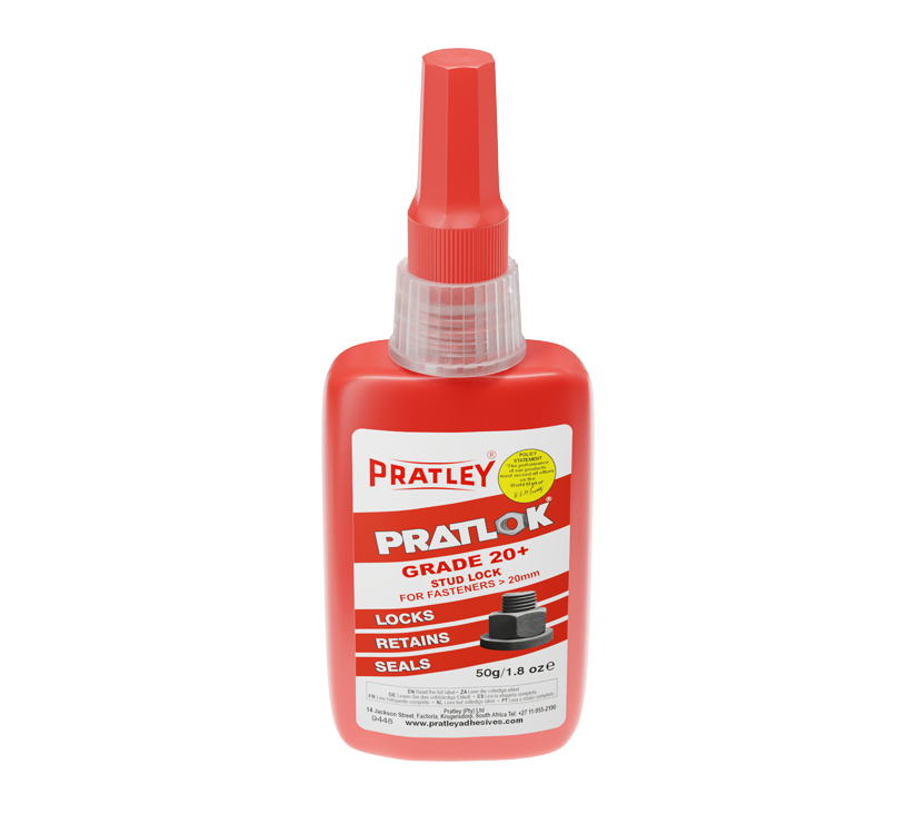 Pratley Pratlok Grade 20+ 50g
