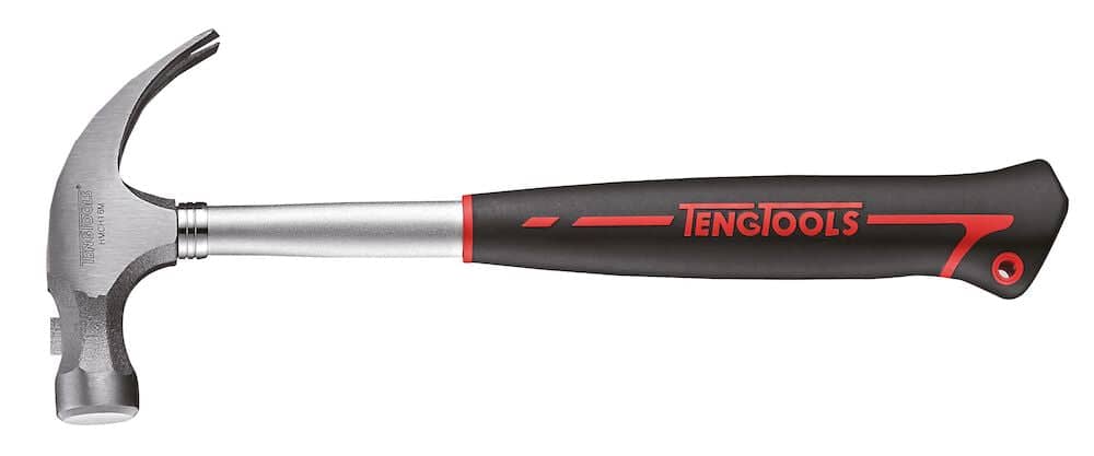 Teng Tools Carpenter HaMMer Magnet 16Oz Hmch16M