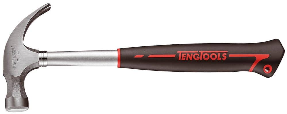 Teng Tools Carpenter HaMMer 8 Oz Hmch08A