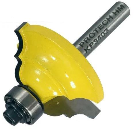 Pro-Tech Classic 1-1/2` X 5/8` 1/4` Shank KP3403 Power Tool Services