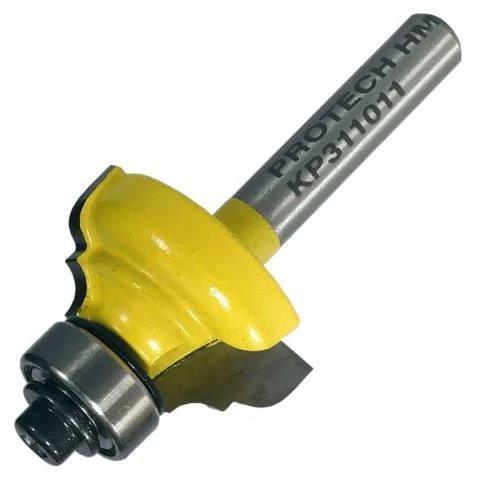 Pro-Tech Classical Ogee 1` X 1/2` Radius 1/8` 1/4` Shank KP311011 Power Tool Services