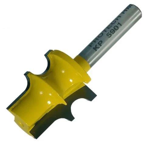 Pro-Tech Multi Bead Forming 7/8` X 1` 1/4`Shank KP5901 Power Tool Services