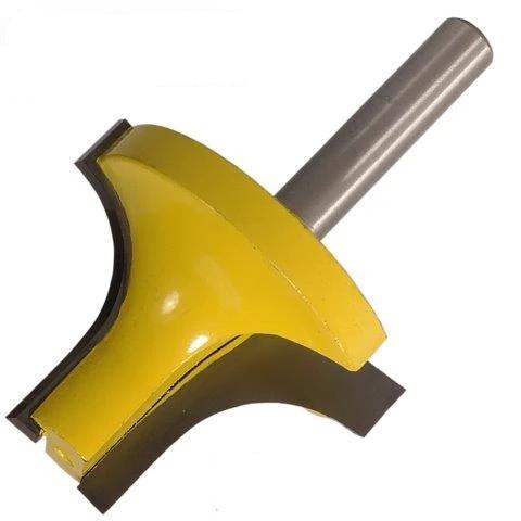 Pro-Tech Pierce And Round Over Bit 1/2` X 7/8` 1/4` Shank KP213041 Power Tool Services