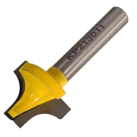 Pro-Tech Pierce And Round Over Bit 1/4` X 3/8` 1/4` Shank KP213011 Power Tool Services