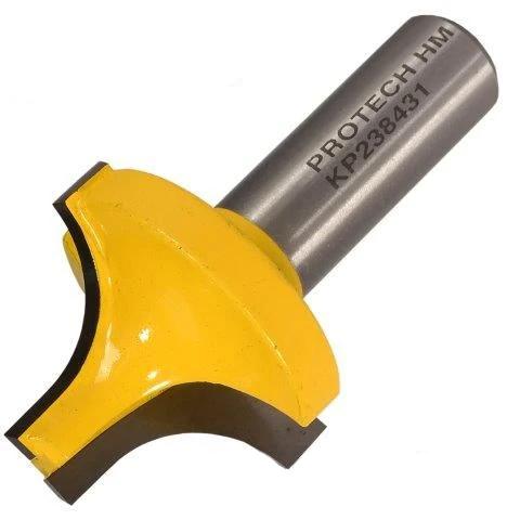 Pro-Tech Pierce And Round Over Bit 3/8` X 3/4` 1/2` Shank KP238431 Power Tool Services