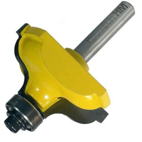 Pro-Tech Quirk Topped Ogee 1 5/8` X 11/16` Radius 1/4` 1/4`Shank. KP23062020 Power Tool Services