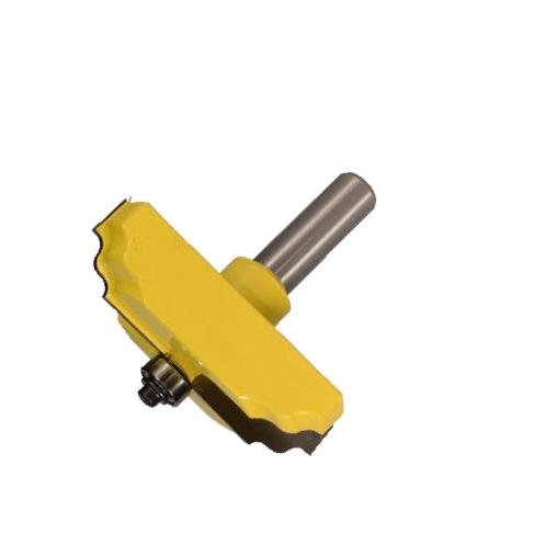 Pro-Tech Straight Bead Panel Raiser 3` X 5/8` 1/2`Shank KP403451 Power Tool Services